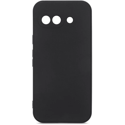 Чохол для телефона ArmorStandart Matte Slim Fit Camera cover Black для Google Pixel 9a (ARM83657)