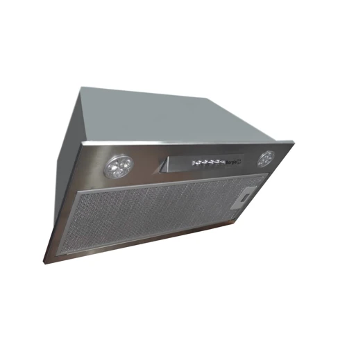 Витяжка Borgio BIT-BOX 60 inox: Управління тактове