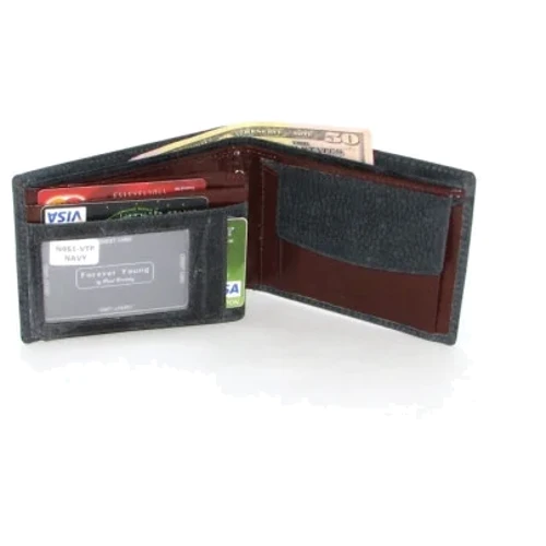Чоловіче портмоне Forever Young сіре (N951-VTP GREY): Тип Портмоне