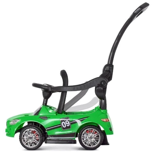 Машинка-каталка з штовхачем Bambi M 4074L-5