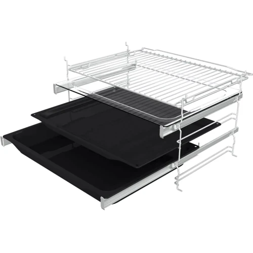 Духова шафа електрична Gorenje BOS6737E20FBG: Конвекція є