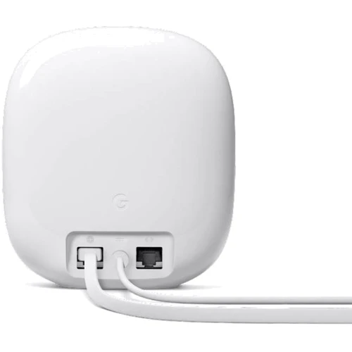 Маршрутизатор Wi-Fi Google Nest Wifi Pro 2-pack Snow (GA03689-US): Тип маршрутизатора Wi-Fi роутер