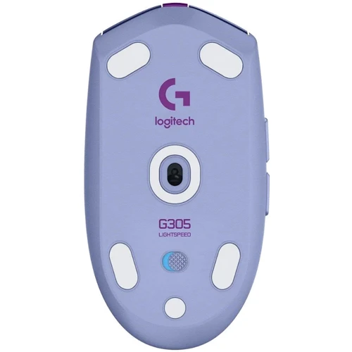Мышь Logitech G304 Lightspeed Lilac (910-006024): Интерфейс подключения Wireless