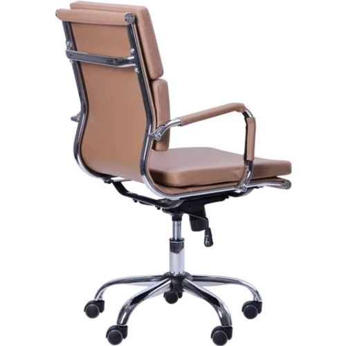 Кресло AMF Slim FX LB XH-630B (512075): Материал обивки Искусственная кожа