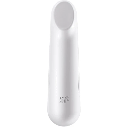 Вибропуля перезаряжаемая Satisfyer Ultra Power Bullet 3 White
