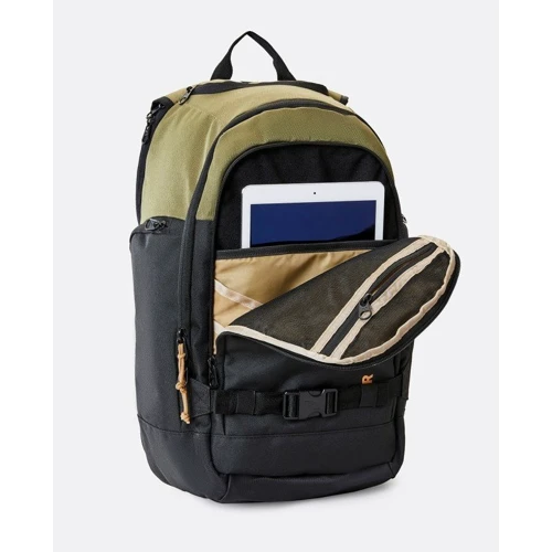 Мужской рюкзак Rip Curl Posse 33L Overland черный (11QMBA-58): Тип Рюкзаки