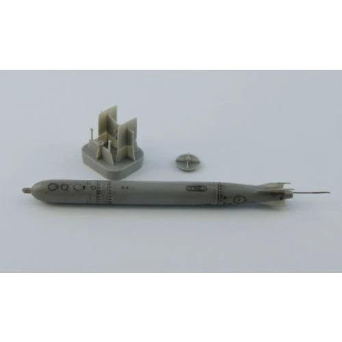 Набор вооружений Northstar Models Немецкая авиационная торпеда Lt-5 NS48028