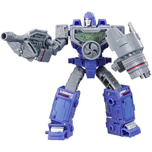 Transformers Hasbro Игрушка Трансформер Дэлюкс TRA Gen WFC Deluxe Reflector E3432_E4497