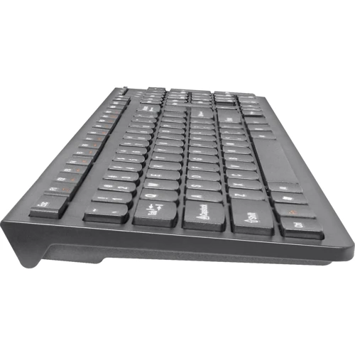 Клавиатура Defender UltraMate SM-530 Black (45530): Интерфейс подключения USB