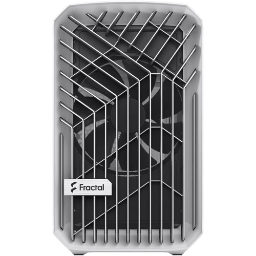 Корпус Fractal Design Torrent Nano White TG Clear Tint (FD-C-TOR1N-03): Форм-фактор материнської плати Mini-ITX