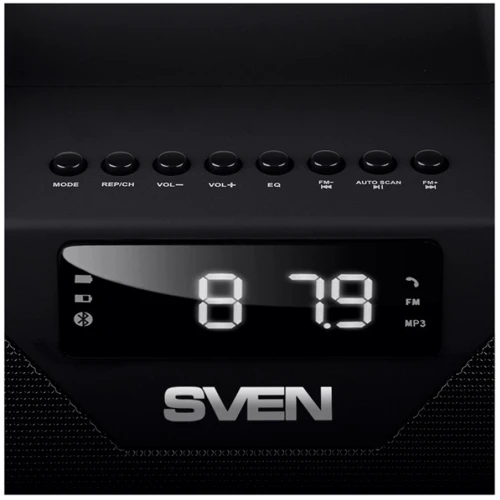 Акустика SVEN PS-470 Black: Звукова система 2.0
