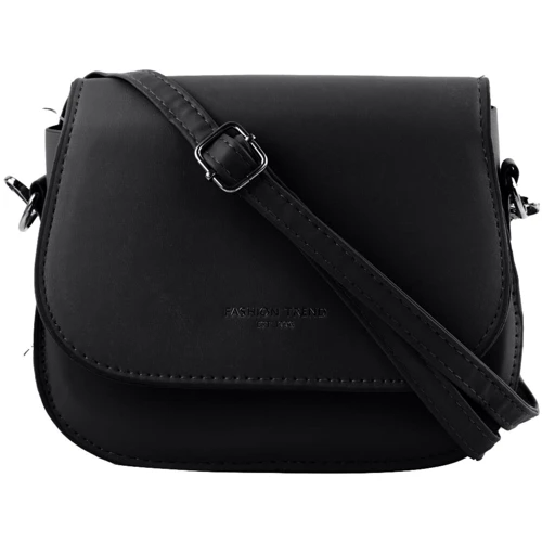 Женская сумка почтальонка Valiria Fashion черная (5DETAA6128-black): Страна производитель Китай