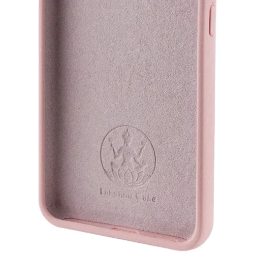 Чехол для телефонов Lakshmi Premium Case Silicone Cover Full Camera Pink Sand for Motorola Edge 50: Совместимость Motorola Edge 50