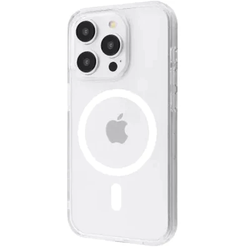 Чохол для iPhone Proove Blossom Case with Magnetic Ring White для iPhone 14 Pro