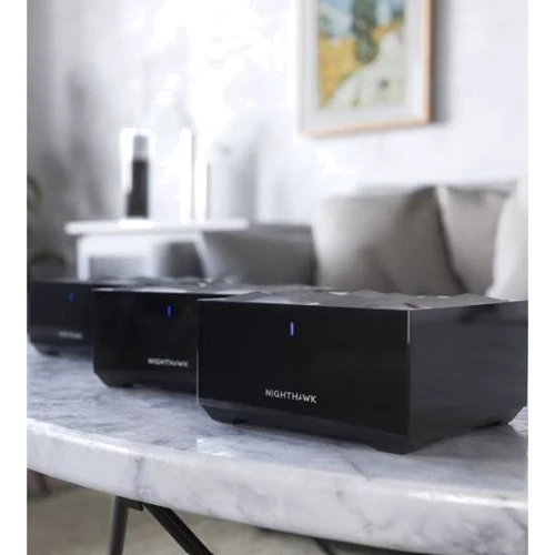 Маршрутизатор Wi-Fi Netgear Nighthawk MK73S Dual-Band 3-pack (MK73S-100EUS): Тип маршрутизатора Wi-Fi роутер