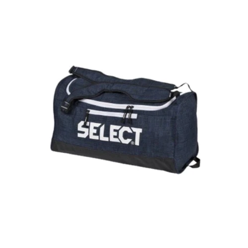 Сумка Select Lazio Sportsbag темно-синяя Уни 52х25х28см (8160000999-009)