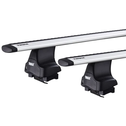 Thule TH-754 WingBar на гладку дах фото 3