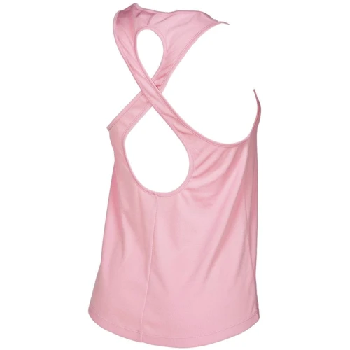 Спортивна майка Arena W Gym Tank Top Cross Back 001591-920 46 рожева: Країна виробник Италия