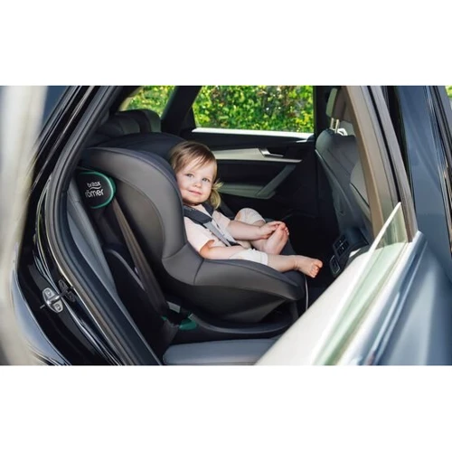 Автокрісло Britax Römer KING Pro Night Blue (2000039729): Регулювання высота подголовника, наклон спинки, высоты внутренних ремней
