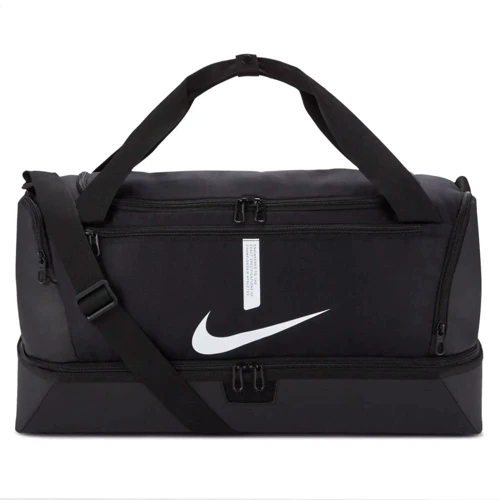 Сумка Nike Nk Acdmy Team M Hdcs черная Уни 53х30х28 см (CU8096-010)