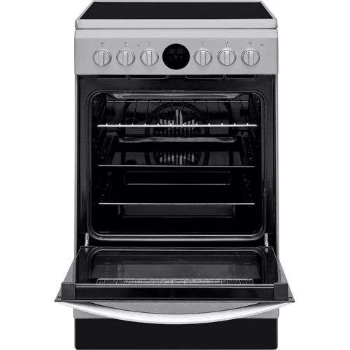 Плита електрична Indesit IS5V8CHX / E: Керування електронне