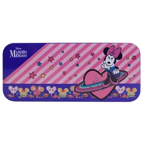 Набір косметики MARKWINS Minnie Cosmic Candy в металевому футлярі (1580380E)
