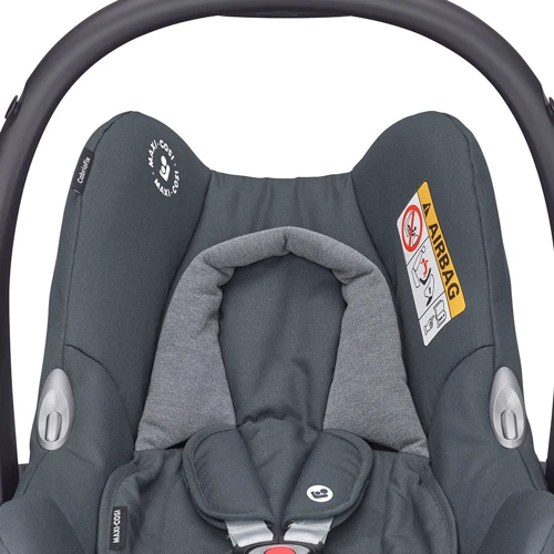 Автокрісло MAXI-COSI CabrioFix Essential Graphite фото 8