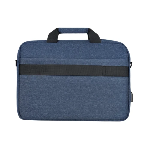 Сумка для ноутбуков 2E Bags&Cases 15.6" Melange Blue (2E-CBN9165NV) фото 6