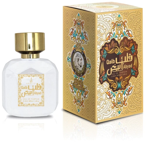 

Парфюмированная вода Khalis Qalb Abyad 100 ml
