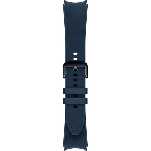 Ремешок Samsung Hybrid Leather Band (M/L) Indigo for Samsung Watch 6 (ET-SHR96LNEGEU)