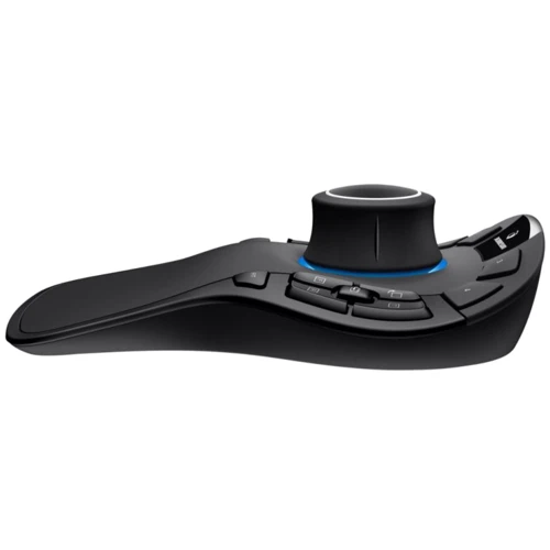 Мышь 3DConnexion SpaceMouse Pro (3DX-700040): Интерфейс подключения USB
