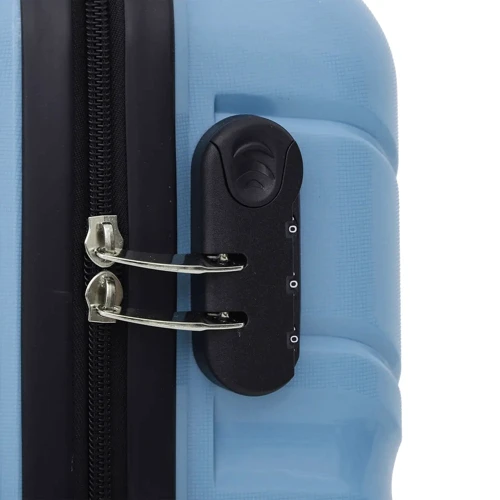Чемодан Semi Line 30" (L) Blue (T5616-3) (DAS302313): Стиль Повседневный (Casual)