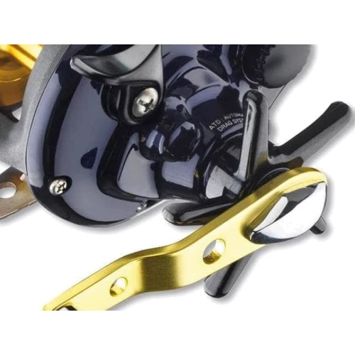 Котушка рибальська Daiwa Tanasensor 500 (10815-501): Тип Мультиплікаторна