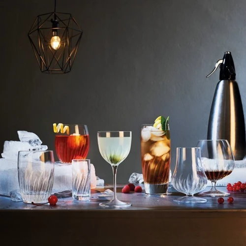 Стакан Luigi Bormioli Mixology Cocktail Ice 6х500 мл (12648/01): Тип Набор стаканов