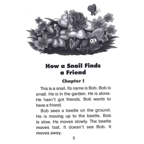 Маріана Рудницька: Як уривок друга шукав / How a Snail finds a Friend: Виробник Арій