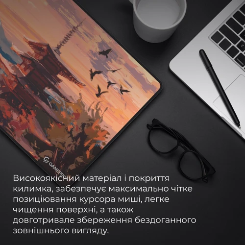 Игровая поверхность GamePro MP275B Speed/Control