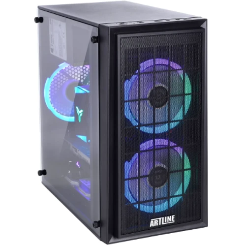 Персональный компьютер (ПК) ARTLINE Gaming X43 Windows 11 Home (X43v38Win)