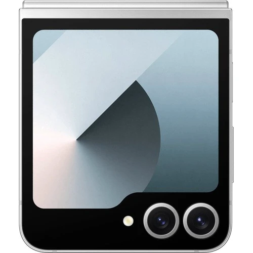 Смартфон Samsung Galaxy Flip 6 12/256Gb Silver Shadow Approved Витринный образец фото 7