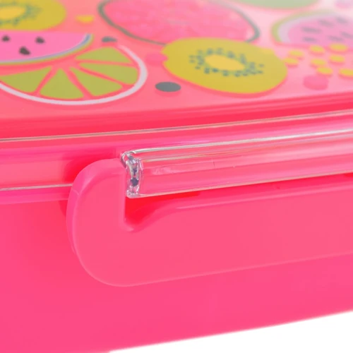 Контейнер для їжі Yes Juicy Fruit, 750 мл: Кількість відділень 1