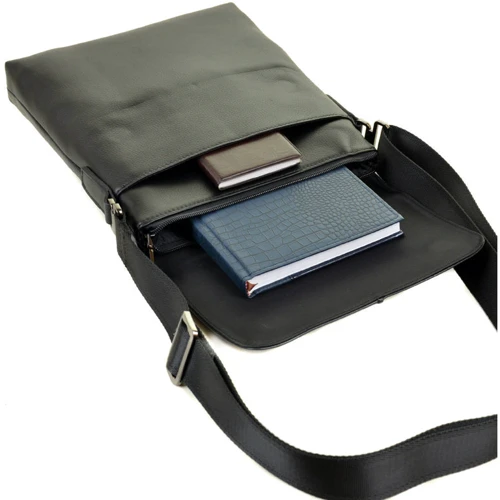 Чоловіча сумка планшет Bretton чорна (30565 black): Тип Сумки