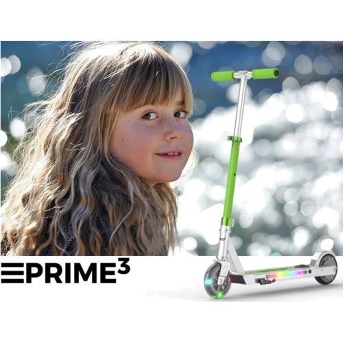 Электросамокат Prime 3 EES11: Вес устройства, кг 4.2