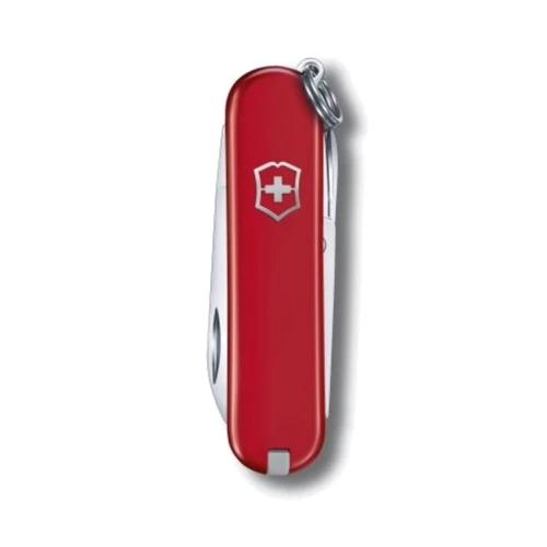 Мультитул Victorinox Classic SD Colors Style Icon 58мм/7функций/красный (0.6223.G): Тип мини-мультитул