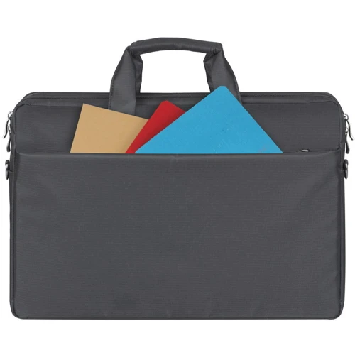 Сумка для ноутбука RivaCase 17.3" Black (8257): Форм-фактор 17.3"