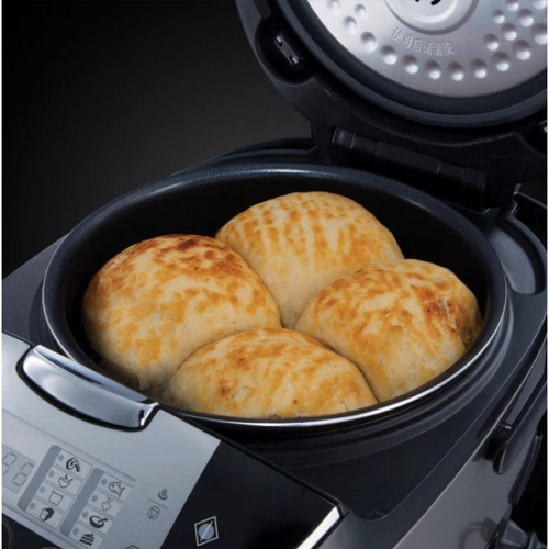 Мультиварка Russell Hobbs 21850-56 Multi Cooker: Объем кастрюли 5 л