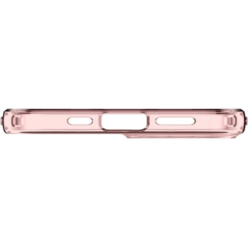 Чехол для iPhone Spigen Crystal Flex Rose Crystal (ACS03559) for iPhone 13: Материалы Силикон