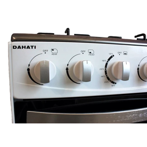 Газовая плита DAHATI 2000-03: Тип устройства кухонная плита