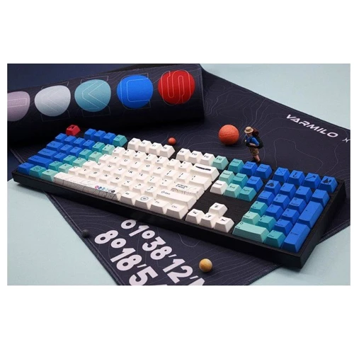 Клавиатура Varmilo MA108M V2 Summit R2 EC Daisy V2 (A36A022A8A3A06A007)