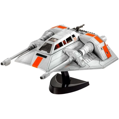 Сборная модель-копия Revell Космический корабль Snowspeeder Уровень 3 (RVL-03604)