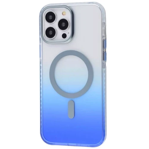 Чехол для iPhone Proove Shadow Star Case with Magnetic Ring Blue for iPhone 15 Pro