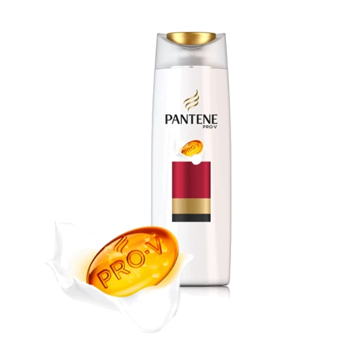 Pantene Шампунь Яркость цвета 250 ml: Назначение Защита цвета волос